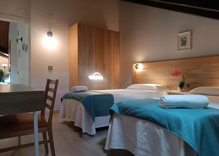 Apartamentos Turisticos Avila Puerta Del Rastro 2-2